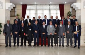 Kamel Sidi Saïd et Mohamed Meziane président une rencontre avec les directeurs des chaines de télévisions privées accréditées