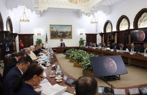 Conseil des ministres : Augmentation des allocations touristique et du hadj