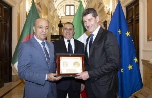 Algérie-Italie : signature d’un protocole de coopération en matière de formation policière