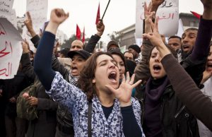 Maroc : des milliers de personnes manifestent à Rabat contre le projet de loi sur la grève