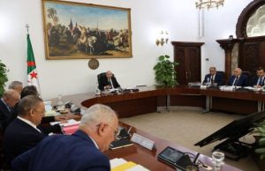 Conseil des ministres : La révision de l’accord d’association avec l’UE repose sur le principe gagnant-gagnant