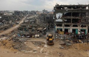 Ghaza : le bilan de l’agression sioniste s’alourdit à 48.239 martyrs