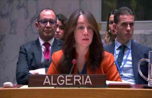 Conseil de sécurité : l’Algérie insiste sur la réforme globale, juste et équilibrée du système multipartite