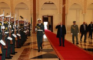 Le président Tebboune en Ethiopie pour le sommet de l’UA