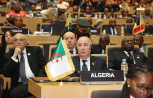 Le président Tebboune regagne Alger après sa participation au 38e sommet de l’UA à Addis-Abeba