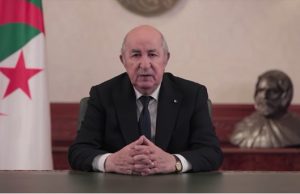 Décès d’un supporter du MCA : le président de la République présente ses condoléances
