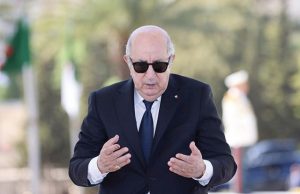 Décès en martyr du Caporal-chef Ammari Seif Eddine lors d’un ratissage à Tipasa : le président Tebboune présente ses condoléances