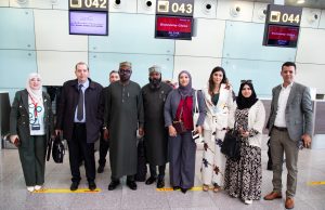 Air Algérie : lancement du vol inaugural Alger-Abuja