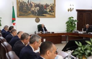 Communiqué du Conseil des ministres