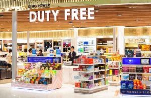 Aéroport international d’Alger : Ouverture d’une boutique Free shop