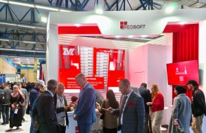 RED SOFT présente ses technologies souveraines au Sommet ICT Africa 2025 à Alger RED SOFT présente ses technologies souveraines au Sommet ICT Africa 2025 à Alger