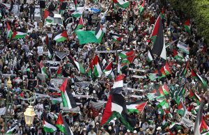 Maroc : des milliers de manifestants dénoncent la normalisation avec l’entité sioniste