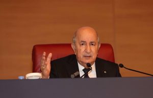 Le Président Tebboune : « L’Algérie aspire à devenir un leader économique à l’échelle continentale »