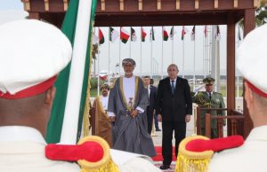 Algérie-Sultanat d’Oman : renforcement des relations de coopération et de partenariat