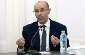 Tribunal de Dar El Beida : Belghit Mohamed Amine placé en détention provisoire