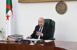 Conseil des ministres : Tebboune instruit le Gouvernement d’œuvrer avec davantage de rigueur pour répondre aux préoccupations des citoyens