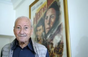 Décès du grand réalisateur Mohamed Lakhdar Hamina à l’âge de 95 ans