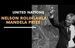 Prix Nelson-Mandela 2025 : une Canadienne et un Kenyan lauréats, la candidate marocaine exclue
