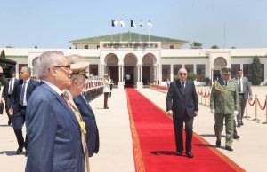 Le Président de la République en visite d’Etat en République de Slovénie