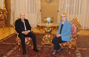 Algérie-Slovénie : Convergence des vues et renforcement de la coopération bilatérale