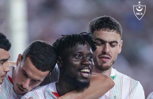 Ligue 1 Mobilis : le MC Alger champion pour la 9e fois de son histoire