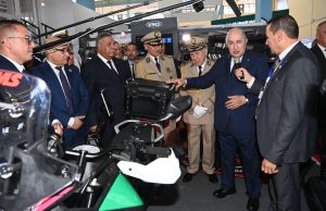 Ouverture de la 56e FIA : Tebboune appelle à renforcer davantage la compétitivité du produit national