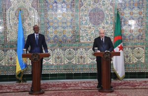 Algérie-Rwanda : convergence de vues sur les questions d’intérêt commun