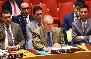 A la demande de l’Algérie : le Conseil de sécurité évoque la situation humanitaire à Ghaza