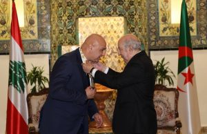 Visite du président libanais en Algérie : une étape importante dans le processus de renforcement des relations fraternelles