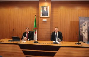 Nouvelles technologies de l’information : Meziane et Zerrouki président l’ouverture d’une session de formation au profit des journalistes