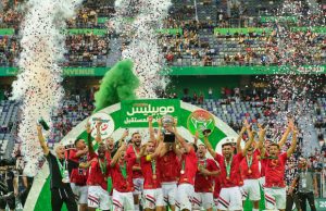 Football : l’USMA remporte la Coupe d’Algérie