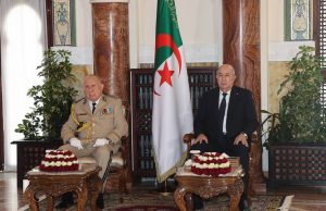 ANP : Le président de la République préside la cérémonie de remise de grades et de médailles à des officiers supérieurs et personnels civils