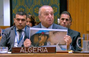 Ghaza : Le Conseil de sécurité doit agir pour stopper la famine