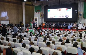 Boumerdès : coup d’envoi de l’université d’été du Front Polisario