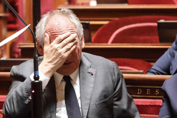 France : les députés renversent le gouvernement Bayrou