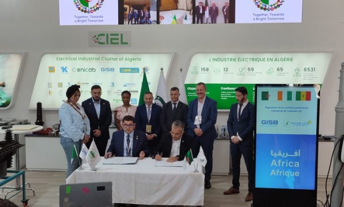 IATF 2025 : l’Algérie décroche la part du lion des contrats signés