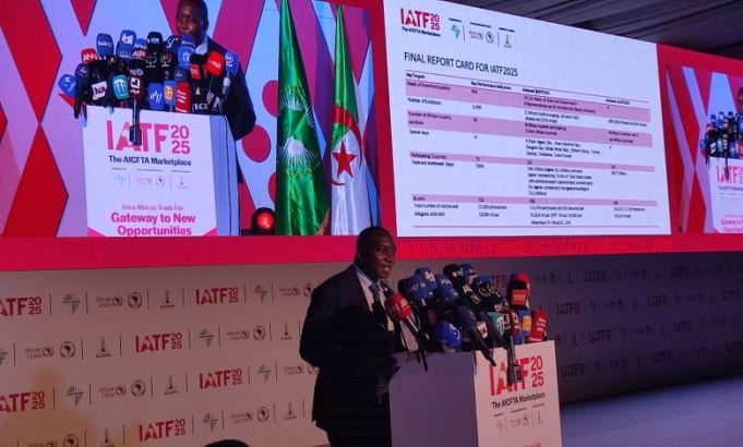 Clôture de l’IATF 2025 : Signature de contrats de plus de 48,3 milliards de dollars