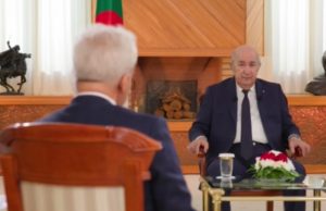 Le Président de la République : « Recul de l’inflation à 3,8 % »