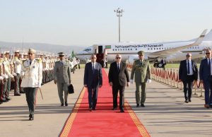 IATF 2025 : arrivée à Alger de hauts responsables africains