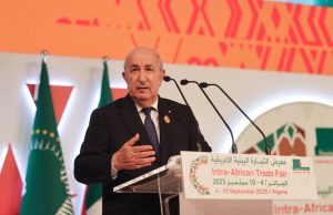 IATF-2025 : Le président Tebboune plaide en faveur d’une vision fédératrice pour une Afrique forte et influente