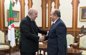 Le président de la République nomme officiellement Sifi Ghrieb Premier ministre