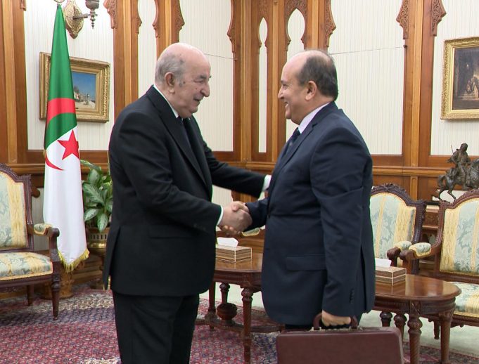 Tebboune : « Le nouveau gouvernement œuvre selon une feuille de route claire »