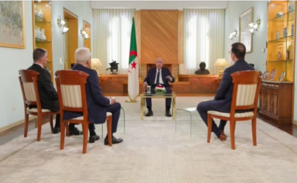 Le Président de la République sur les réserves de change : « Elle sont actuellement à un niveau acceptable »