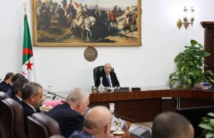 Conseil des ministres : La réalisation de trois stations dessalement de l’eau de mer approuvée