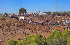 Campagne de plantation d’un million d’arbres : mobilisation inédite des citoyens