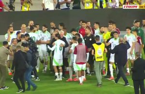 Football : les « Verts » retrouvent la Coupe du Monde 12 ans après