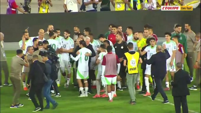 Football : les « Verts » retrouvent la Coupe du Monde 12 ans après