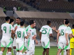 Football : L’Algérie s’impose face au Zimbabwe en amical