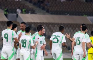 Football : L’Algérie s’impose face au Zimbabwe en amical