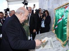 Visite du président de la République Tebboune à Constantine : Inauguration de plusieurs projets